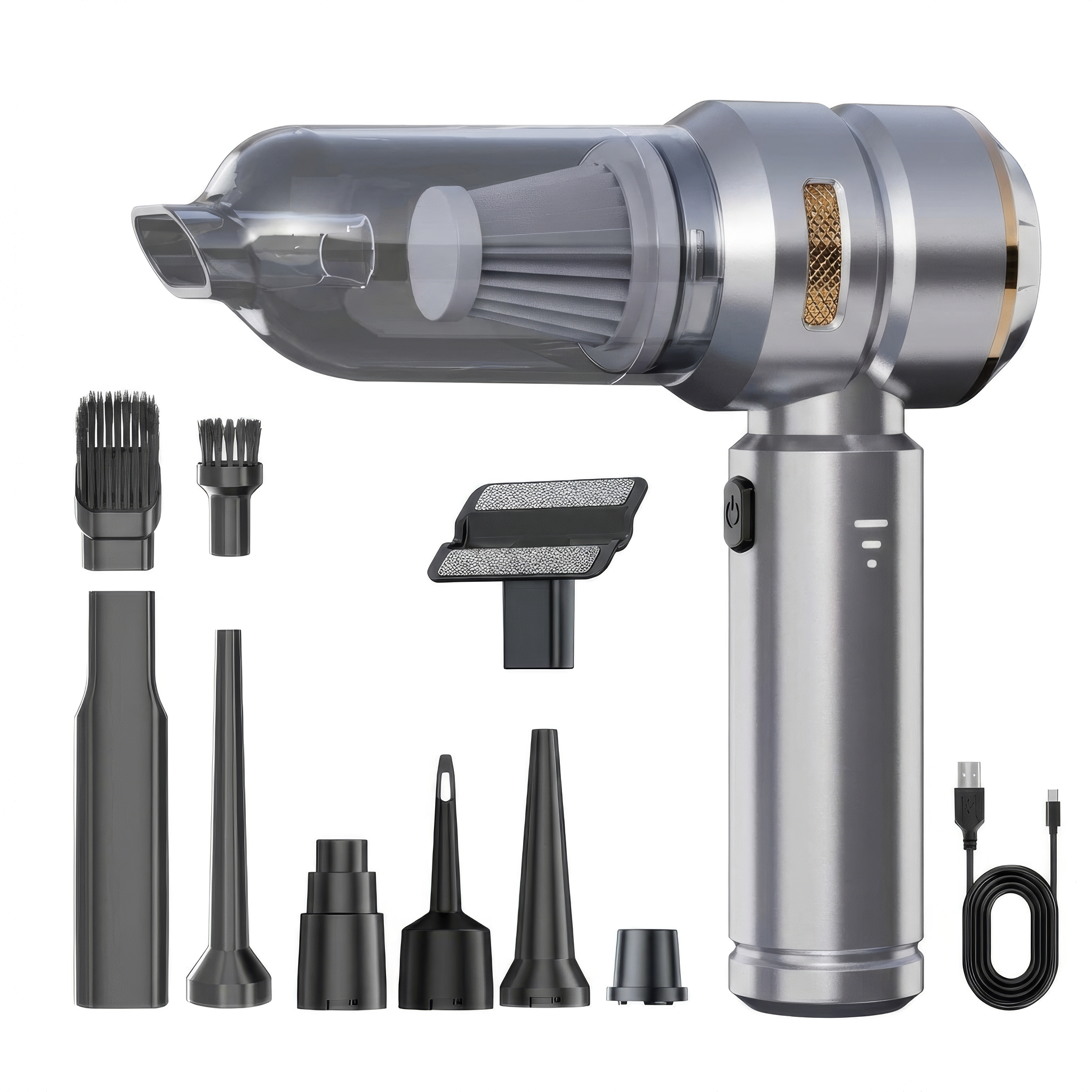 Compact Design. Exceptional Cleaning Power