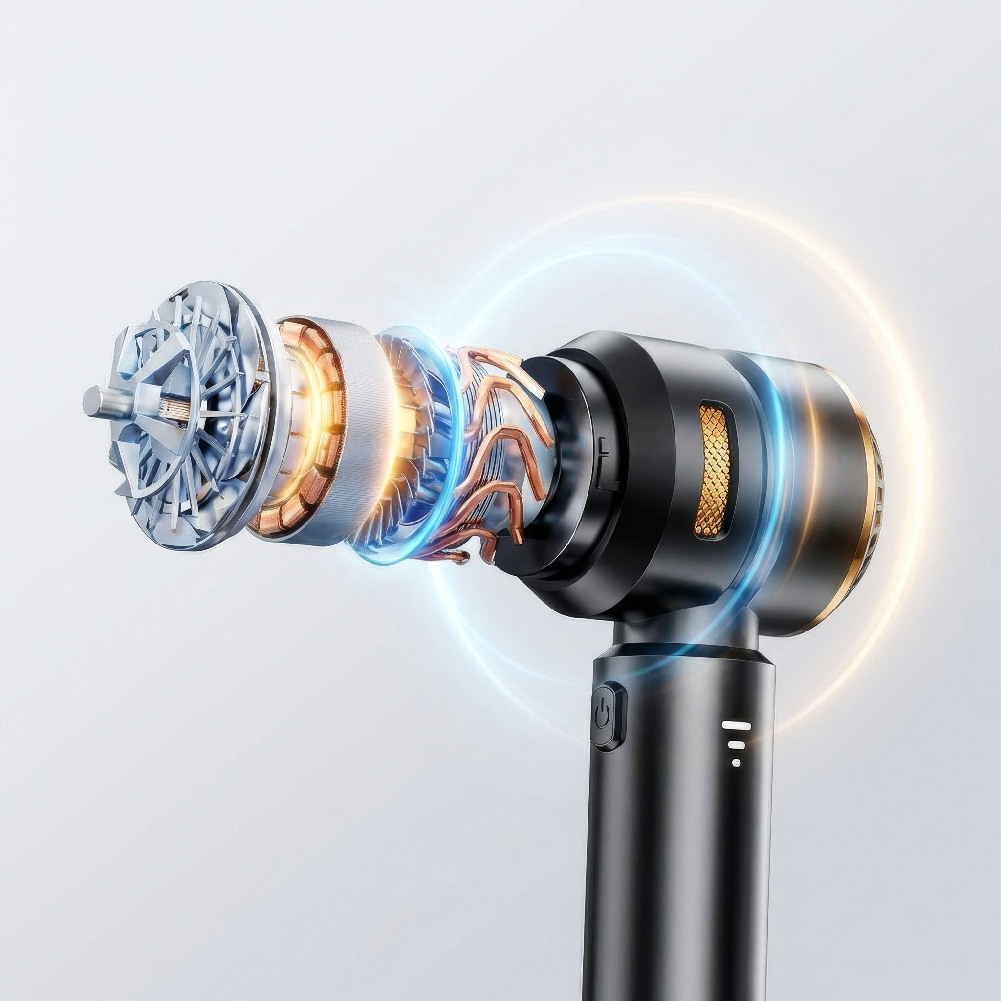 Compact Design. Exceptional Cleaning Power