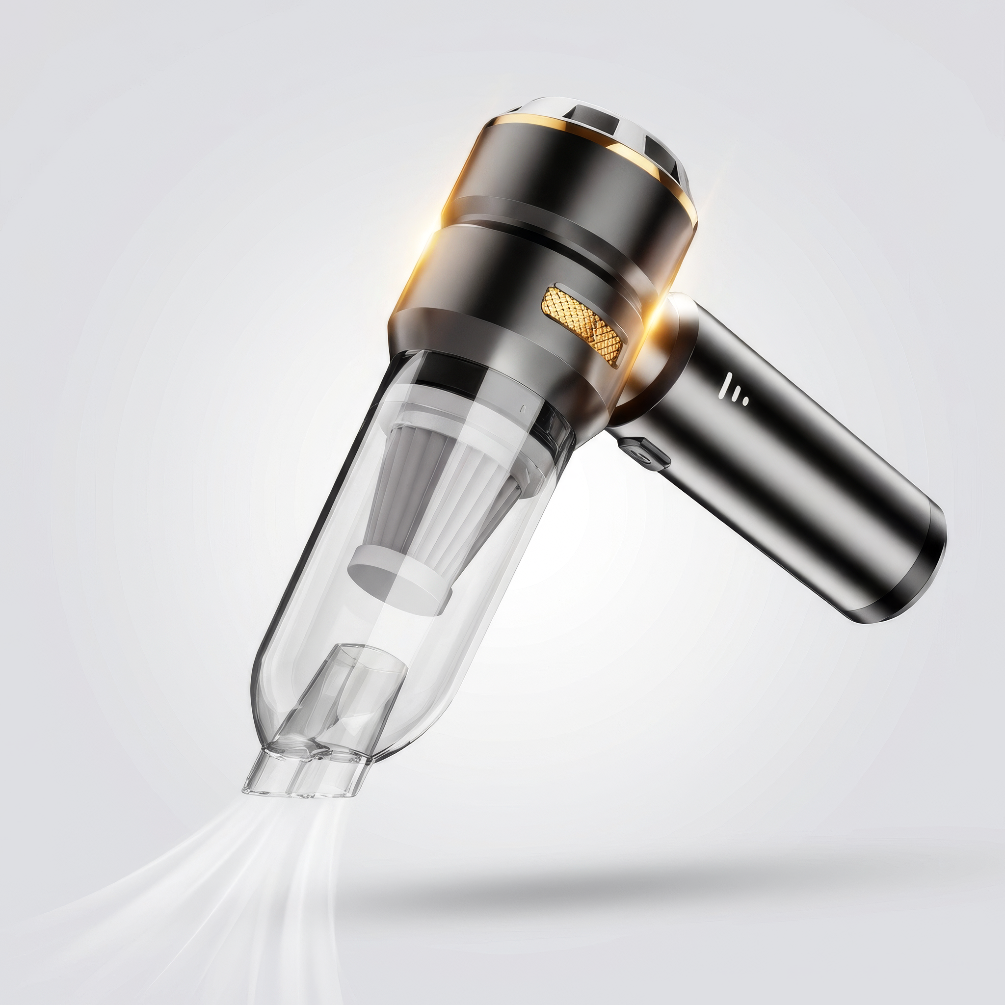 Compact Design. Exceptional Cleaning Power