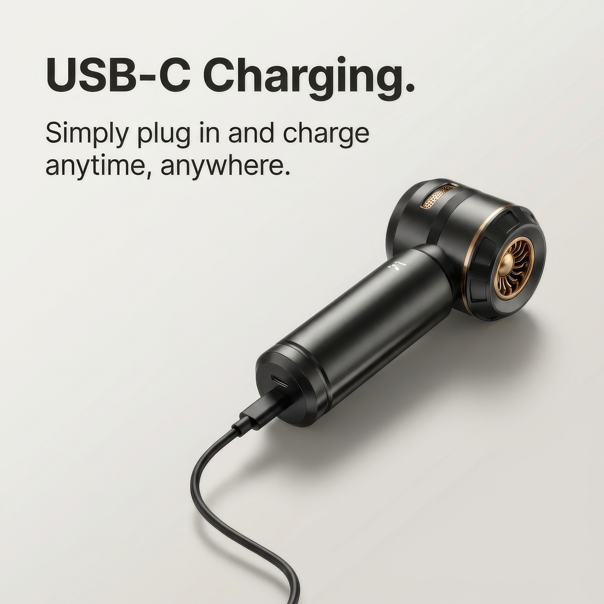 Compact Design. Exceptional Cleaning Power